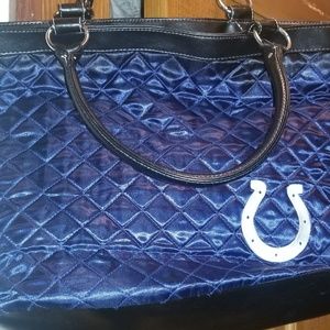 Colts' purse for the Indianapolis fan!!